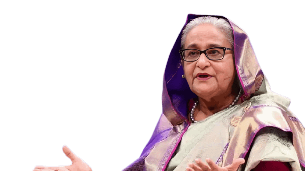 Sheikh Hasina
