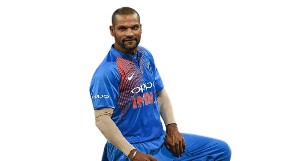 Shikhar Dhawan