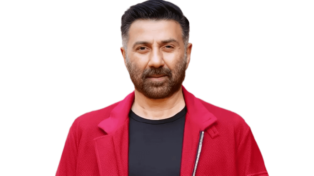 Sunny Deol