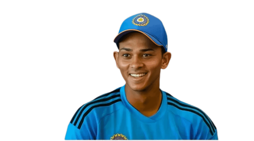 Yashasvi Jaiswal