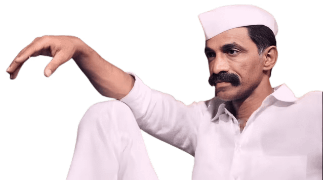 The Enigma of Arun Gawli: From Dagdi Chawl to Daddy