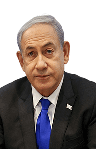 Benjamin Netanyahu