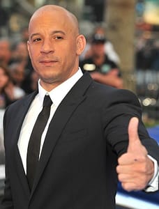 Vin Diesel