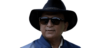 Sunil Gavaskar