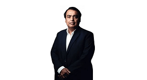 Mukesh Ambani