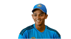 Yashasvi Jaiswal