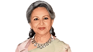 Sharmila Tagore