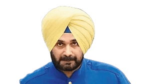 Navjot Singh Sidhu