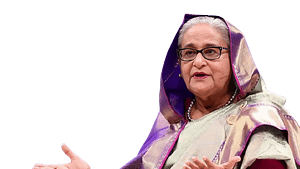 Sheikh Hasina