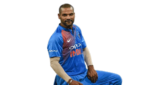 Shikhar Dhawan