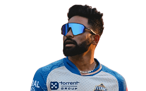 Mohammed Siraj
