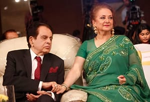 Dilip Kumar Marriage with Saira Banu
