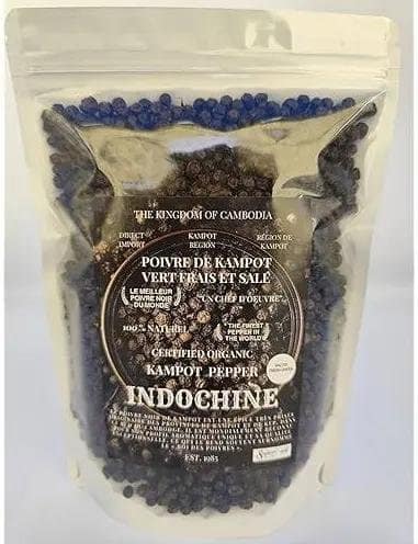 Kampot Pepper Price Black, White, Red 100% Organic Available