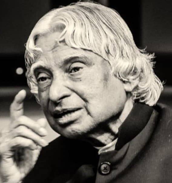 Dr. A. P. J. Abdul Kalam: The Missile Man President of India