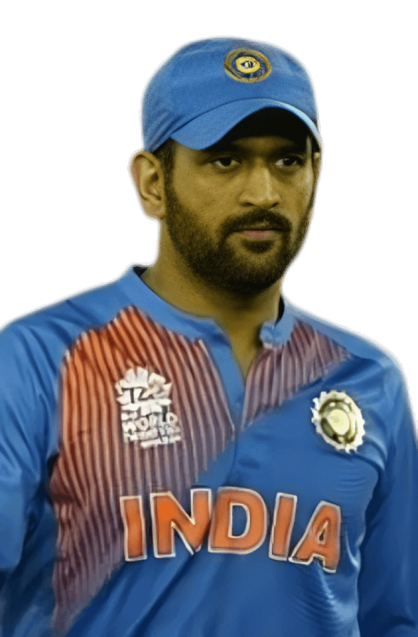 MS Dhoni