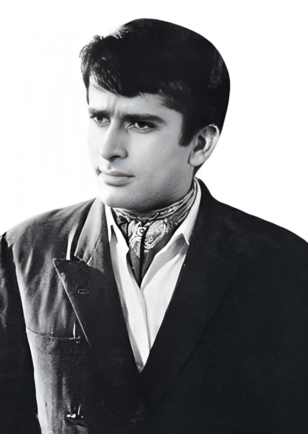 Shashi Kapoor