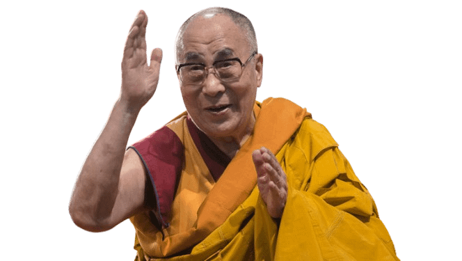 14th Dalai Lama
