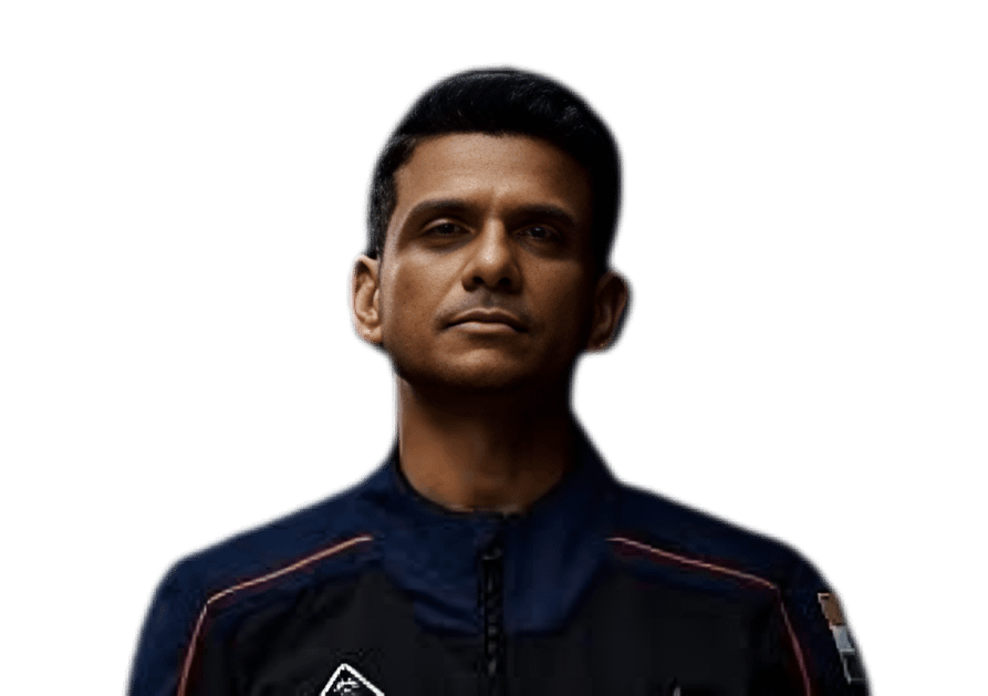 Shubhanshu Shukla Indian Air Force The Wings of Courage