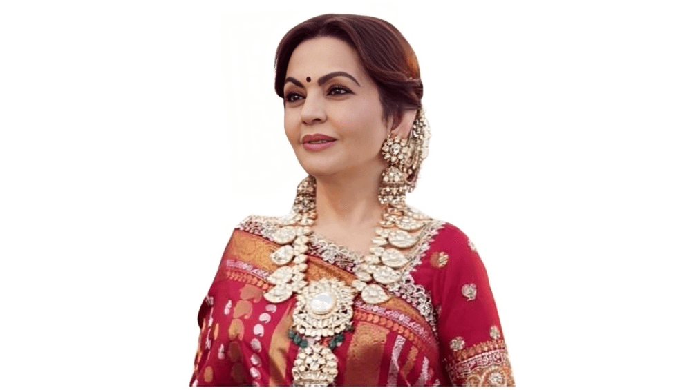 Nita Ambani